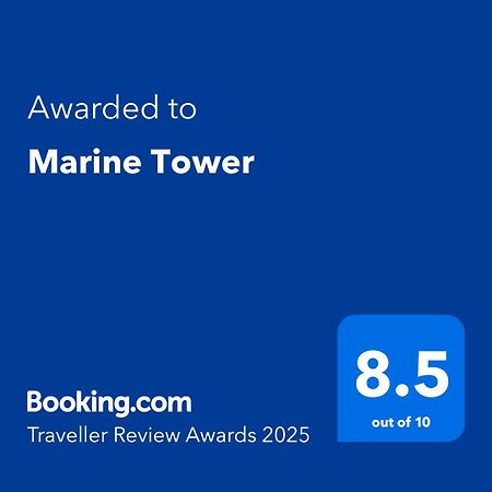 Appartement Marine Tower à Rawalpindi Extérieur photo