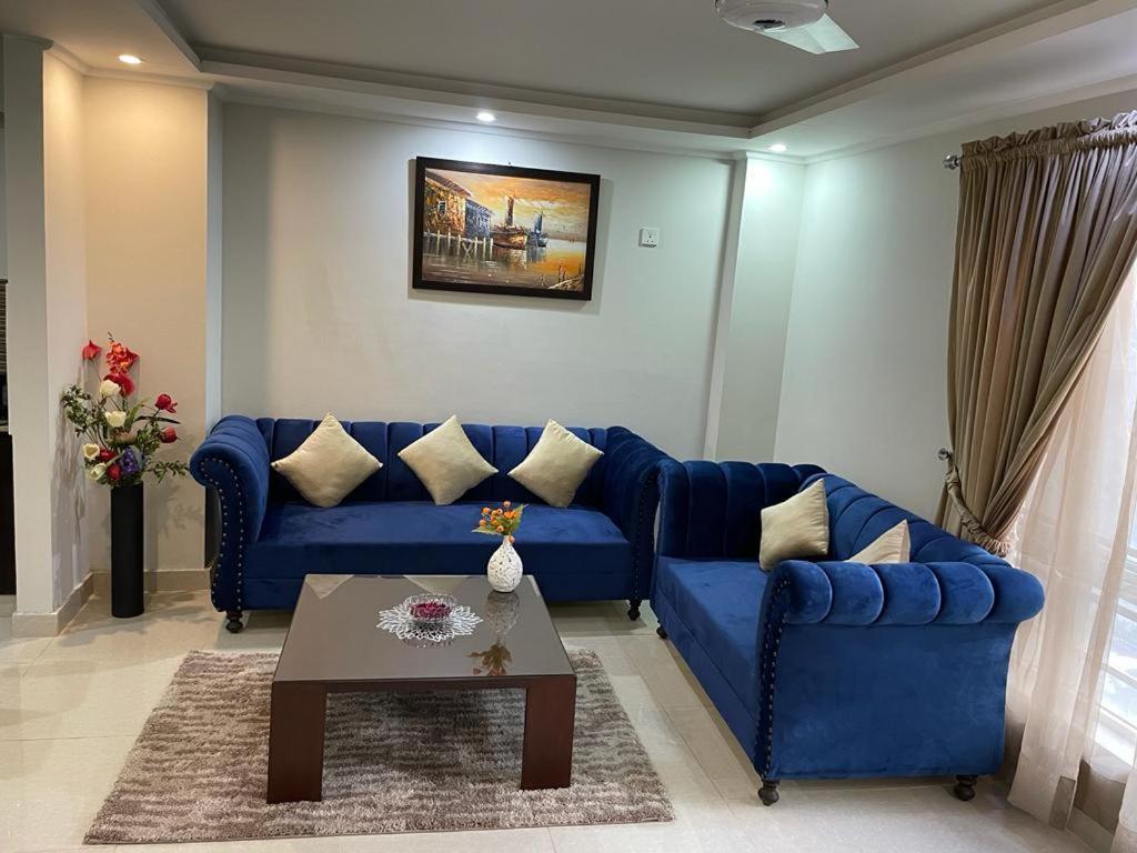 Appartement Marine Tower à Rawalpindi Extérieur photo