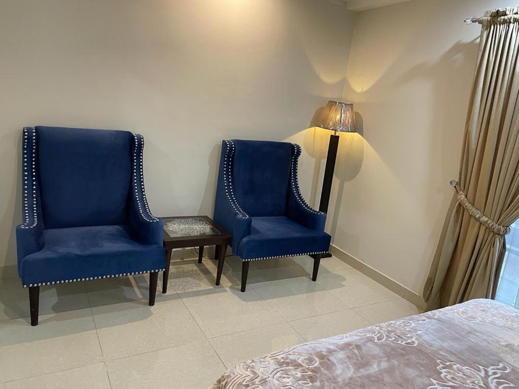 Appartement Marine Tower à Rawalpindi Extérieur photo