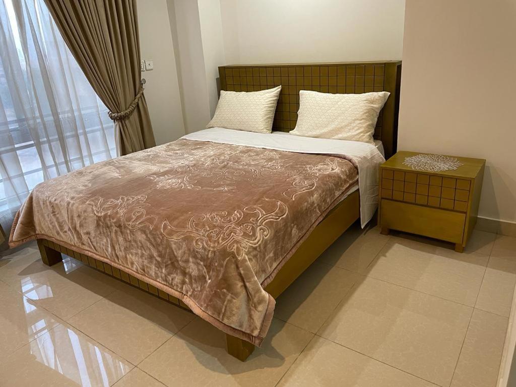 Appartement Marine Tower à Rawalpindi Extérieur photo