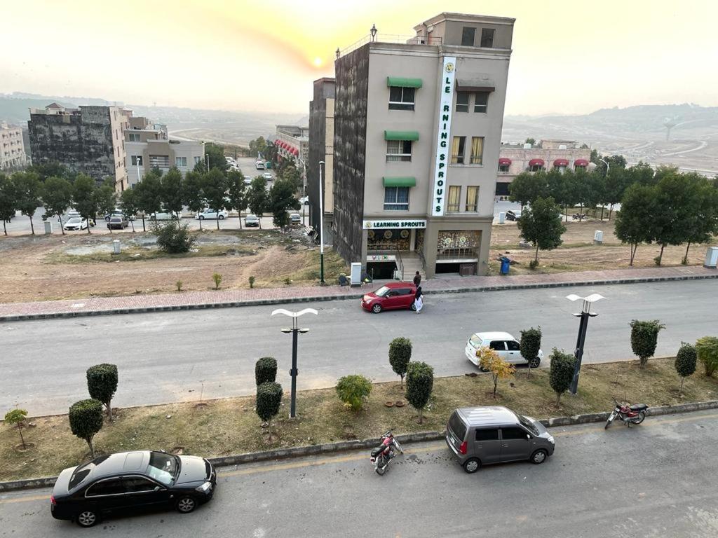 Appartement Marine Tower à Rawalpindi Extérieur photo
