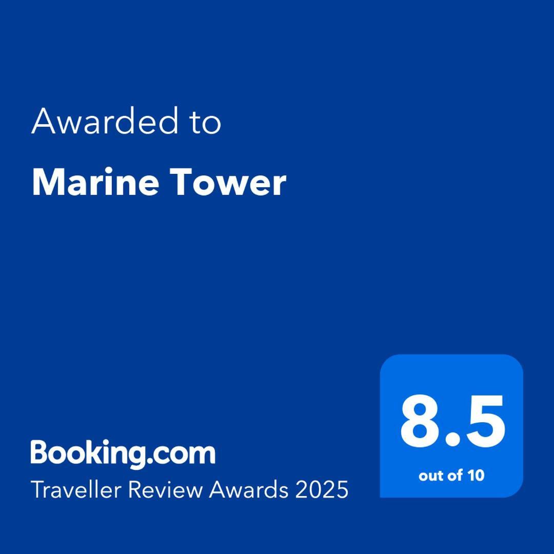 Appartement Marine Tower à Rawalpindi Extérieur photo